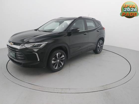CHEVROLET TRACKER 1.2 TURBO FLEX PREMIER AUTOMÁTICO